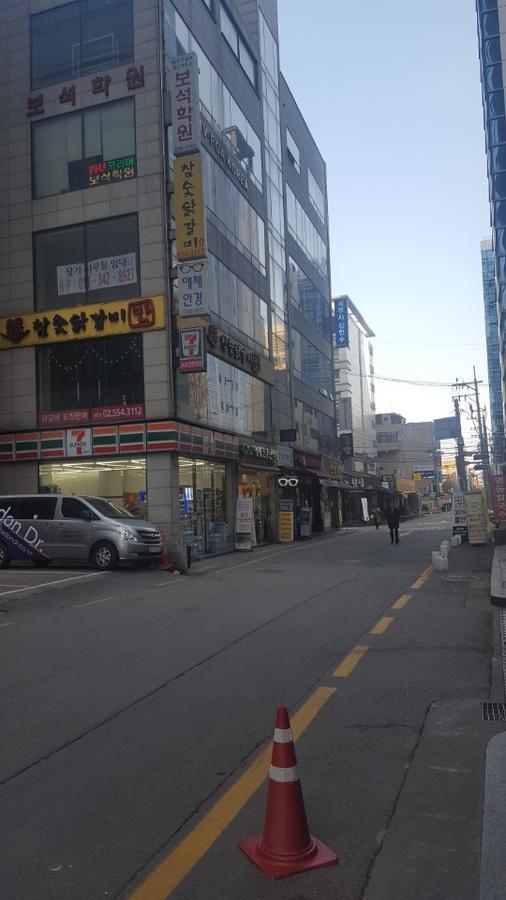 Cc Guesthouse_No.1 Seoul Ngoại thất bức ảnh